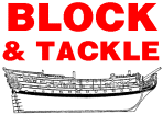 Block & Tackle logo